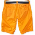 thumbnail image 2 of Aeropostale Mens Classic Flat Front Casual Walking Shorts, Naranja, 38 Aeropostale Caminando, 2 of 2
