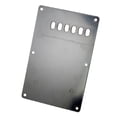 thumbnail image 4 of Accesorio de Trémolo Yuyangstore Placa Posterior para Guitarra Eléctrica ST SQ Negro, 4 of 6