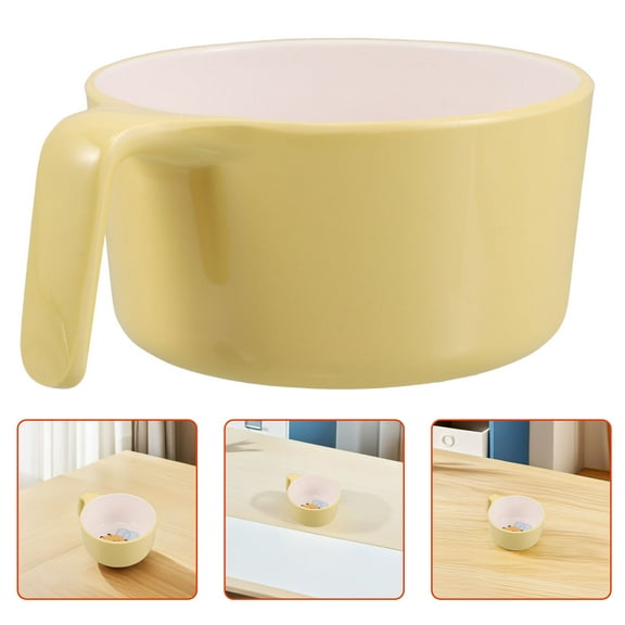 MUSEYA bowl for smoothies Kids Bowl Multi Cartoon Style for Breakfast 1Pcs