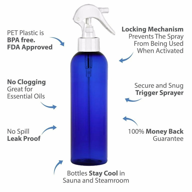 8 oz. Travel Spray Bottle