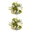 thumbnail image 1 of Ramo de flores artificiales Billuyoard Rosa, 1 of 6
