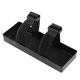 thumbnail image 2 of 3X Soporte de Caja de Batería Caja de Batería RC para Axial SCX10 TRX4 D90 1/8 1/10, Negro, 2 of 5