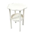 thumbnail image 2 of Dalxymotic Compact Bedside Nightstand Table, Mini Apartment Side Table, Multi Use Nightstand, Space Saving Mini Nightstand for Bedroom, Living Room, Home, Apartment, Office, 2 of 8