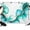 Turquoise, variant on 7x5ft Photo Backdrop, Purple Marble Stone Soft Polyester Backdrop Curtains Photography Backdrops, Ink Splash Country Marble Abstract Brushed Background for Photoshoots Studio Video Portrait Parties