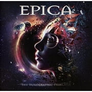 Epica - The Holographic Principle - Rock - CD