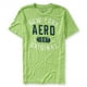 thumbnail image 1 of Camiseta gráfica Aeropostale New York Verde Mediano, 1 of 2