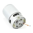 thumbnail image 4 of CHANCS RS-550 Micro Motor DC 10.8V Electric Drill Motor for Electric Hand Drill DIY Engine Toy 2PCS, 4 of 7