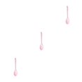 thumbnail image 4 of Toystoory Cuchara de silicona Cucharas de comida antiadherentes Cuchara de cocina Mezclar mantequilla Herramienta Vajilla Hogar Comedor Type1 NO1, 4 of 6