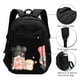 thumbnail image 3 of Easygdp Baker Gnome Mochila para Laptop de Viaje con Puerto USB, Mochila para Laptop con Puerto de Carga USB para Mujeres y Hombres, 3 of 7