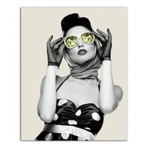 Creative Products Fancy Shades 16x20 Canvas Wall Art