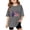 Gray(USA Flag), variant on 250 Anniversary USA Flag Shirts for Kids Girls Size 10-12 Short Sleeve Happy USA Flag Summer Patriotic Tunic Blouses 1776 Festival Teen Girl Clothes Tops Blue 3-4 Years