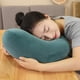 thumbnail image 5 of Cojín de asiento de moda shamjiam, Almohada suave para sentarse, verde, 15.75 x 14.96 x 3.15 pulgadas, 5 of 9