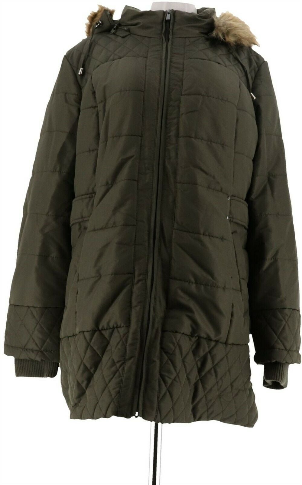 susan graver puffer jacket