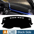 thumbnail image 3 of Cubierta del salpicadero del coche para Toyota C-HR CHR 2016 2017 2018 2019 2020 2021 2022 2023 escritorio de instrumentos parasol Mat Pad Accesorios, 3 of 5