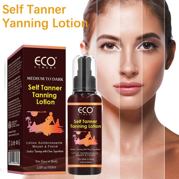 Tanning lotion: wheat color, self tanning body lotion, tanning cream, tan skin color.