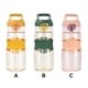 thumbnail image 5 of Naiovety Botella de agua portátil de Color sólido resistente al calor desmontable a prueba de fugas reemplazo adulto niños Oficina frasco Drinkware Teteras Amarillo Naiovety HA080500-01, 5 of 6