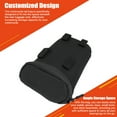 thumbnail image 3 of Bag Motorcycle Tail Bag Rear Rack Luggage Tool Bag Compatible with MultistradaV4 S Rally PikesPeak, 3 of 6