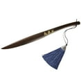 thumbnail image 1 of CHUANK Paper Cutter Wooden Letter Opener Vintage Envelope Opener Calligraphy Tool, 1 of 6