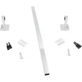 thumbnail image 3 of Madison Towel Bar, 18 Inches, Polished Chrome by Stone Harbor Hardware, 3 of 7