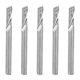 thumbnail image 2 of 5 fresas de carpintero para tallar madera, de acero de tungsteno, en espiral, 3,175 x 10 mm, 2 of 14