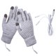 thumbnail image 1 of Guantes calefactables USB Guantes calefactables eléctricos Guantes de dedos completos Manos calientes Trabajo Ocio Guantes anticongelantes En stock TUNC Sencillez, 1 of 4