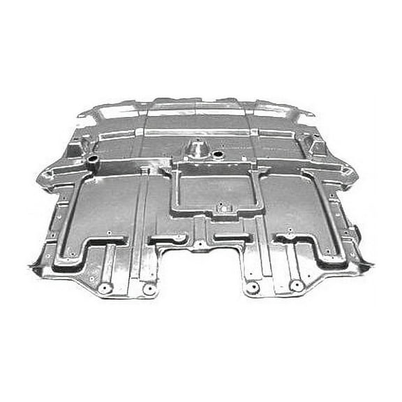 Undercar Shield - Compatible with 2006 - 2010 IS250 2007 2008 2009
