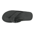 thumbnail image 4 of London Fog Mens Benny Flip Flops Casual Shoes, 4 of 5