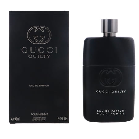 Gucci Guilty by Gucci for Men - 3 oz EDP Spray