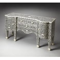thumbnail image 3 of Beaumont Lane Bone Inlay Buffet in Black, 3 of 5