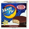 thumbnail image 5 of Moon Pie Double Decker Chocolate Marshmallow Sandwich, 2.75 Oz., 5 of 11