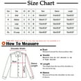 thumbnail image 3 of IROINNID Shearling Jacket for Women Casual Solid Winter Warm Jacket Zipper Hooded Plush Warm Loose Soft Coat,Olive Green, 3 of 5