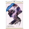 thumbnail image 3 of Fantastic Beasts: Crimes Of Grindelwald - Tina Illustration Wall Poster with Wooden Magnetic Frame, 22.375" x 34", 3 of 5