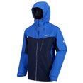 thumbnail image 4 of Regatta - Chaqueta con Capucha Birchdale para Hombre (Surf Spray, Marino) Regatta UTRG3474_surfspraynavy, 4 of 4