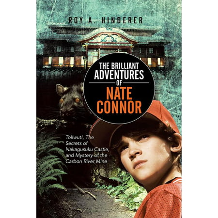 The Brilliant Adventures of Nate Connor - eBook