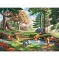 thumbnail image 2 of Ceaco - Thomas Kinkade Disney - Winnie The Pooh - 750 Piece Jigsaw Puzzle, 2 of 2