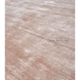 thumbnail image 3 of Silk Loomed Beige Rug for Bedroom Handmade Solid Viscose Area Rug Prince Carpet Palace (6'x9', 8'x10', 8'x11', 9'x12', 9'x13', 10'x14', 11'x15', 12'x15'), 3 of 5
