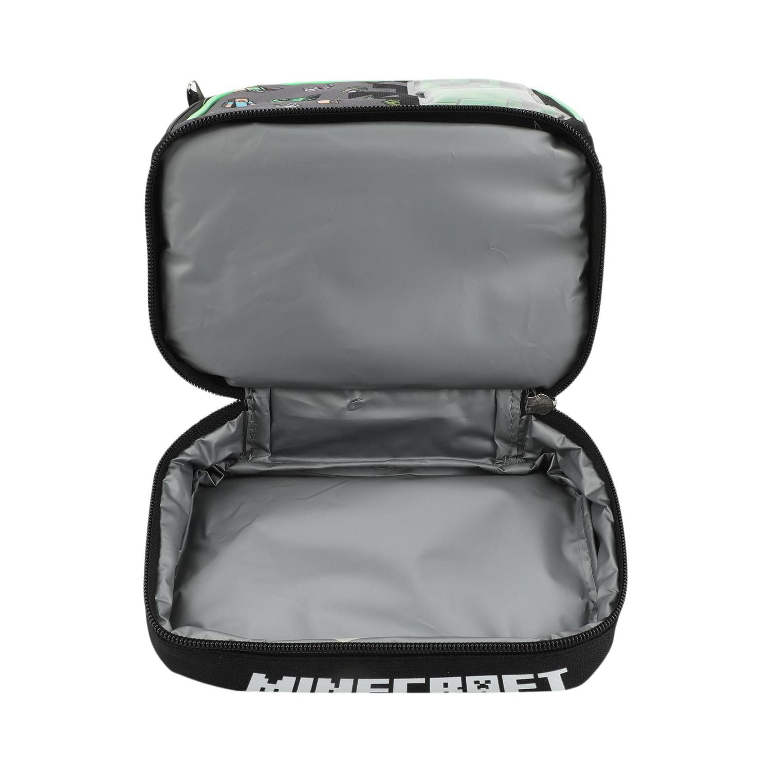 Minecraft Dome Lunch Bag