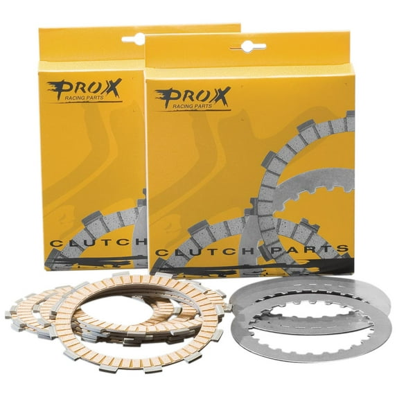 Pro-X Clutch Friction Plate Set 16.S22010