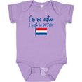 thumbnail image 3 of Inktastic So Cute Dutch Boys or Girls Baby Bodysuit, 3 of 5