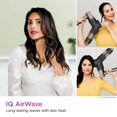 thumbnail image 2 of Accesorio AirWave Shark HD100AWA para secador de pelo HyperAir, 2 of 5