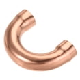 thumbnail image 3 of Unique Bargains 180 Degree Return Bend Copper Fitting Welded Elbow Connection, 3/4 Inch ID for HVAC Refrigeration, 3 of 5