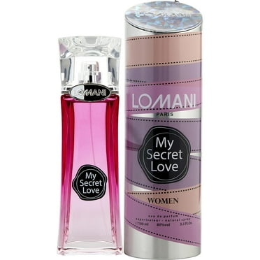LOMANI MY SECRET LOVE by Lomani - EDP SPRAY 3.4 OZ - WOMEN