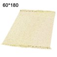 thumbnail image 4 of ZheElen Japanese Style Absorbent Non-Slip Indoor Washable Door Floor Mat Woven Carpet Bathroom Kitchen Rug, 4 of 8