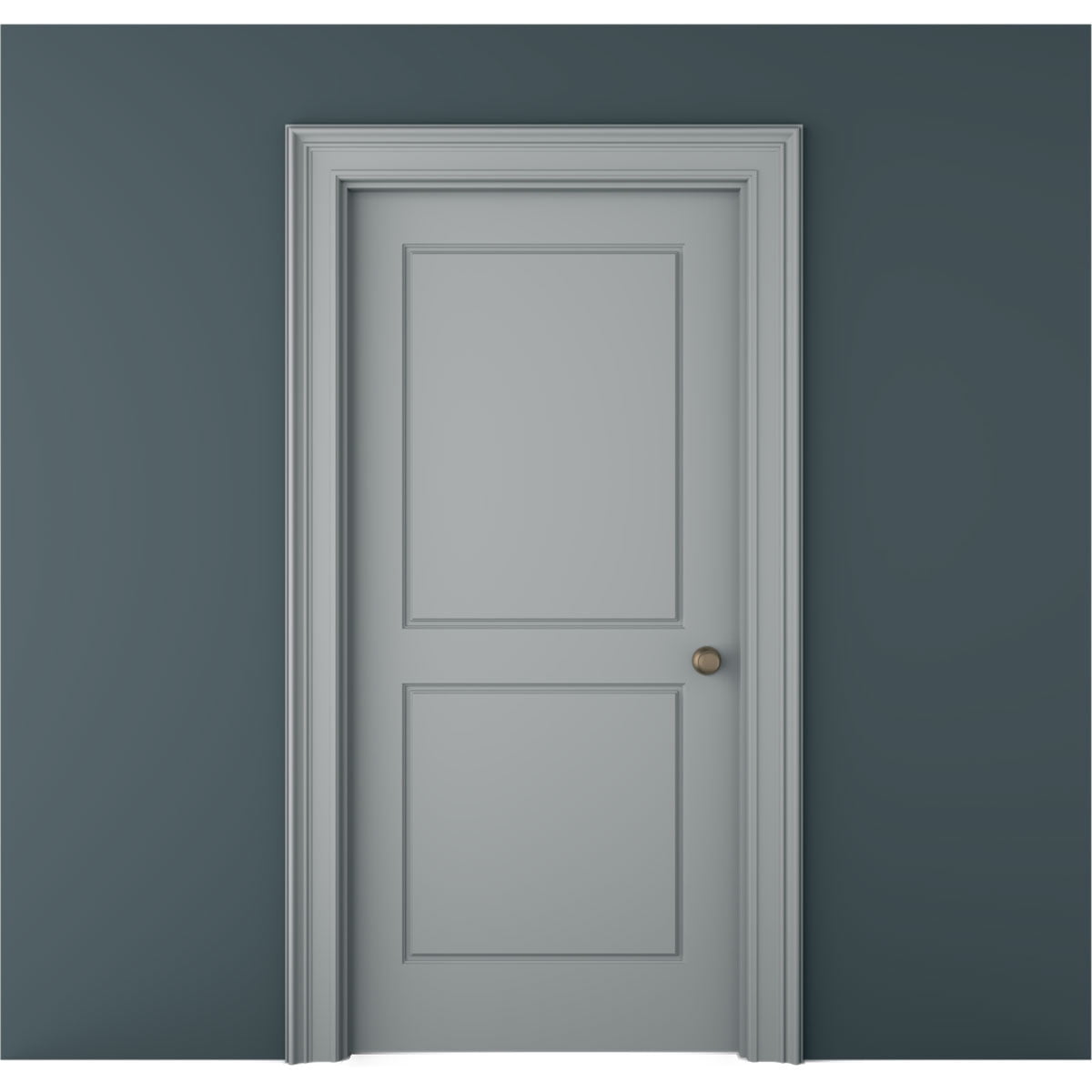 Ekena Millwork 4 7/8"H x 1 5/8"P x 94 1/2"L Elsinore Window & Door Casing (2-Pack)
