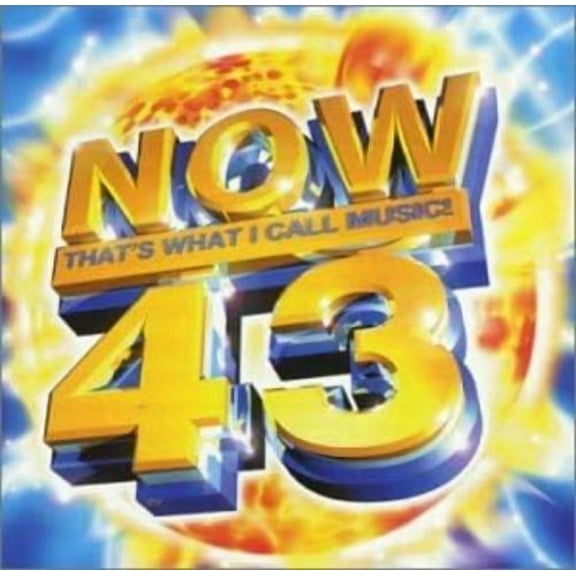 VARIOUS ARTISTS - NOW 43-THATS WHAT I CALL MUSIC