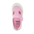 thumbnail image 3 of Wonder Nation Toddler Girls Canvas Mary Jane Sneaker, 3 of 5