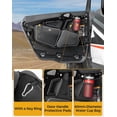 thumbnail image 3 of Bolsa para puerta delantera KEMIMOTO 2024/2025+ XP 1000 Polaris RZR XP 1000, 3 of 7