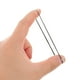 thumbnail image 4 of 100 bandas elásticas desechables para el cabello, coleteros, gomas para el cabello, herramientas de peinado para niñas, 4 of 7