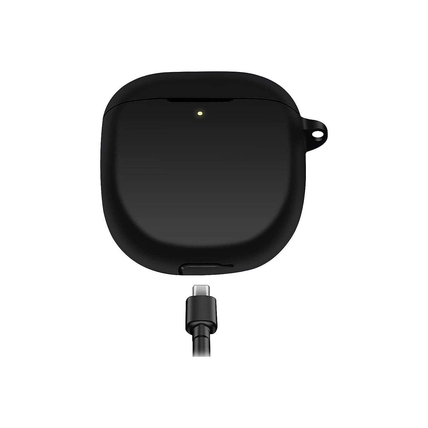 SaharaCase Anti-Slip Silicone Case for Bose QuietComfort II Headphones Black (HP00117)