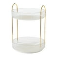 thumbnail image 1 of Soporte de lápiz labial giratorio de 360 ​​grados Luz de lujo versátil para baño de dormitorio, 1 of 7